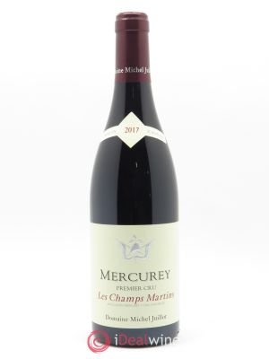 Mercurey 1er Cru Les Champs Martins Michel Juillot (Domaine)  2017 - Lot of 1 Bottle