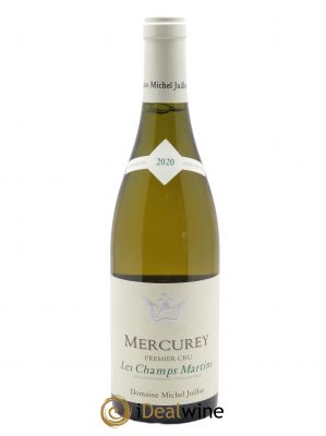 Mercurey 1er Cru Les Champs Martins Michel Juillot (Domaine)  2020 - Lot of 1 Bottle