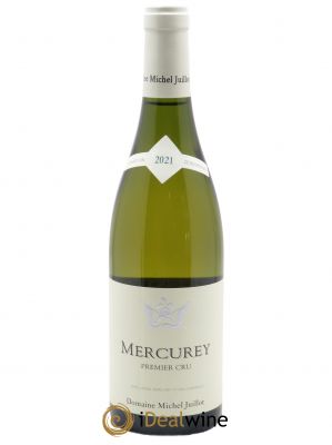 Mercurey 1er Cru Michel Juillot (Domaine)  2021 - Posten von 1 Flasche