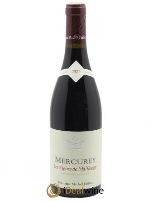 Mercurey Les Vignes de Maillonge Michel Juillot (Domaine) 2021 - Lot de 1 Bottle
