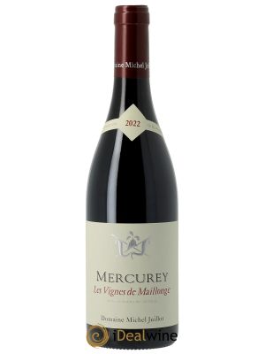 Mercurey Les Vignes de Maillonge Michel Juillot (Domaine) 2022 - Lot de 1 Bottiglia