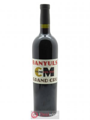 Banyuls Coume del Mas Grand cru Coume del Mas  2008 - Lot of 1 Bottle