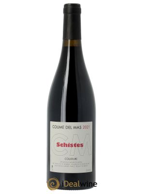 Collioure Coume del Mas Schistes  2021 - Lot of 1 Bottle