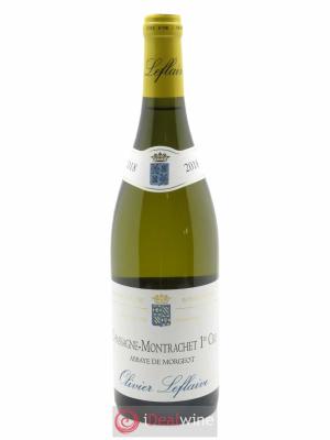Chassagne-Montrachet 1er Cru Abbaye de Morgeot Olivier Leflaive  2018 - Lot de 1 Bouteille