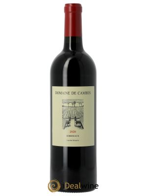 Domaine de Cambes  2020 - Lot of 1 Bottle