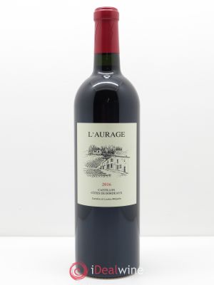 L'Aurage  2016 - Lot of 1 Bottle