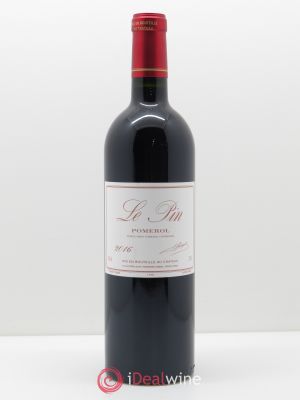 Château Le Pin  2016 - Lot of 1 Bottle