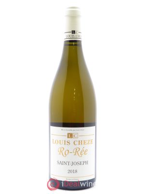Saint-Joseph Ro-Rée Louis Cheze (Domaine)  2018 - Lot of 1 Bottle