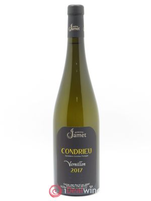 Condrieu Vernillon Jamet  2017 - Lot of 1 Bottle