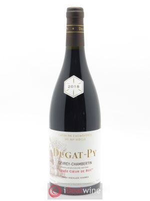 Gevrey-Chambertin Coeur de Roy Très Vieilles Vignes Bernard Dugat-Py  2018 - Lot of 1 Bottle