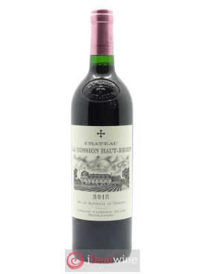 Château La Mission Haut-Brion Cru Classé de Graves  2018 - Lot de 1 Bouteille