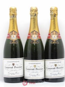 Brut Champagne Laurent Perrier Brut  - Lot de 3 Bouteilles