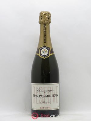 Champagne Besserat de Bellefont Brut Reserve 1969 - Lot of 1 Bottle