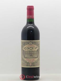 Duluc de Branaire Second Vin  1995 - Lot de 1 Bouteille