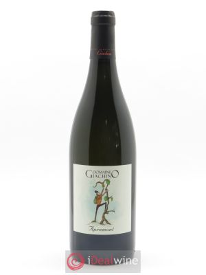 Vin de Savoie Apremont Giachino  2020 - Lot de 1 Bouteille
