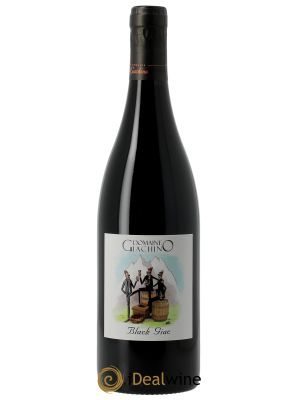 Vin de Savoie Black Giac Giachino 2023 - Lot de 1 Bouteille