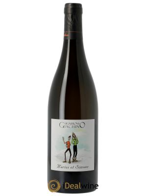 Vin de France (anciennement Vin de Savoie) Marius et Simone Giachino 2022