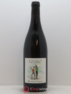 Vin de France (anciennement Vin de Savoie) Marius et Simone Giachino  2017 - Lot of 1 Bottle
