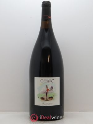 Vin de Savoie Mondeuse Giachino  2016 - Lot de 1 Magnum