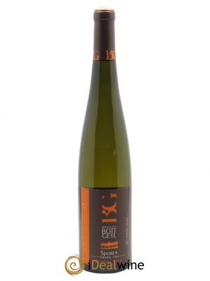 Riesling Très Vieilles Vignes Grand Cru Sporen Très Vieilles Vignes Bott-Geyl (Domaine)  2016 - Lot of 1 Bottle