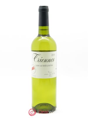 IGP Pays du Var (Vin de Pays du Var) Les Auréliens Triennes (Domaine)  2019 - Lot of 1 Bottle