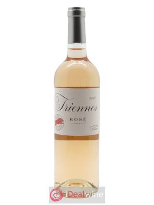 IGP Méditerranée Rosé Triennes (Domaine) 2020 - Lot de 1 Bottiglia