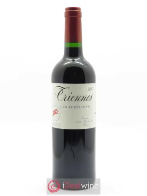 IGP Pays du Var (Vin de Pays du Var) Les Auréliens Triennes (Domaine)  2017 - Lot de 1 Bouteille