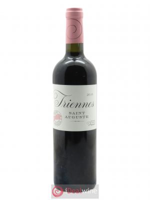 IGP Pays du Var (Vin de Pays du Var) St Auguste Triennes (Domaine)  2018 - Lot of 1 Bottle