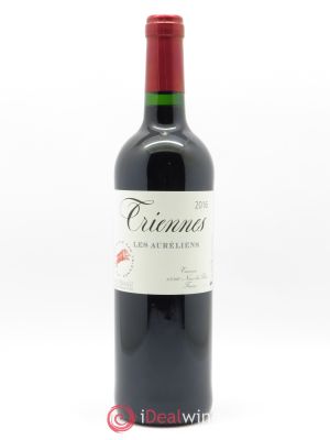 IGP Pays du Var (Vin de Pays du Var) Les Auréliens Triennes (Domaine)  2016 - Lot of 1 Bottle