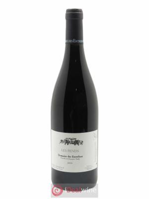 Crozes-Hermitage Les Pends Domaine des Entrefaux  2019 - Lot de 1 Bouteille