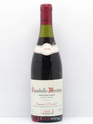 Chambolle-Musigny 1er Cru Les Amoureuses Georges Roumier (Domaine)  1990 - Lot de 1 Bouteille