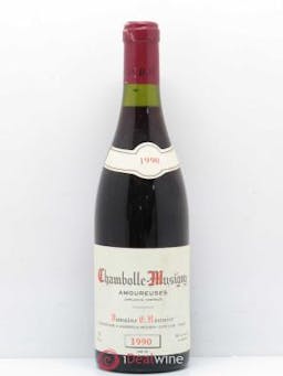 Chambolle-Musigny 1er Cru Les Amoureuses Georges Roumier (Domaine)  1990 - Lot de 1 Bouteille