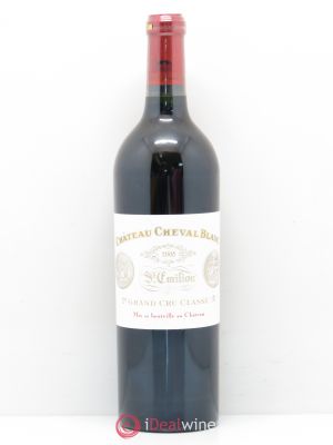 Château Cheval Blanc 1er Grand Cru Classé A  2008 - Lot of 1 Bottle