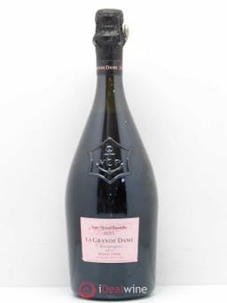 Brut Champagne Veuve Clicquot Ponsardin La Grande Dame 1998 - Lot of 1 Bottle