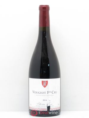 Vougeot 1er Cru  2014 - Lot of 1 Bottle