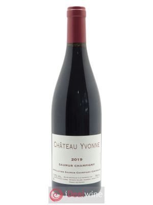 Saumur-Champigny Château Yvonne  2019 - Lot of 1 Bottle