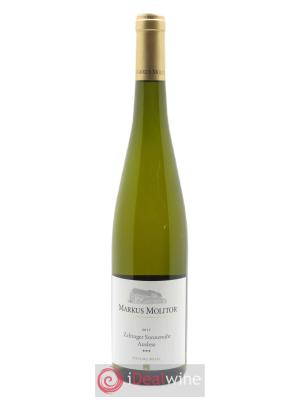 Riesling Markus Molitor Zeltinger Sonnenuhr Auslese Gold Capsule  2017 - Lot de 1 Bouteille