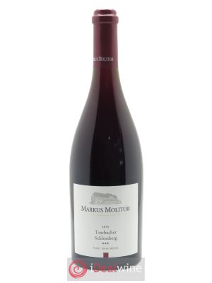 Pinot Noir Markus Molitor Trarbacher Schlossberg  2015 - Lot de 1 Bouteille
