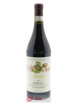 Barolo Castiglione Vietti  2017 - Lot de 1 Bouteille