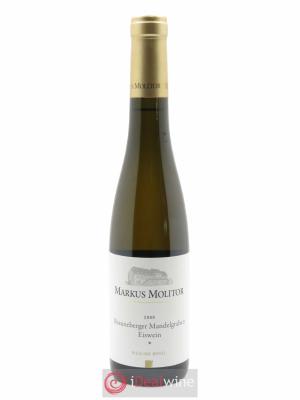 Riesling Markus Molitor Brauneberger Mandelgraben Eiswein  2009 - Lot de 1 Demi-bouteille