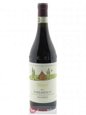 Barbaresco DOCG Masseria Vietti  2017 - Lot of 1 Bottle