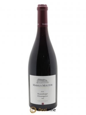 Pinot Noir Markus Molitor Brauneberger Klostergarten °°°  2018 - Lot of 1 Bottle