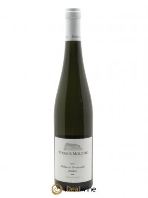 Riesling Markus Molitor Wehlener Sonnenuhr Auslese White Capsule°°° 2020 - Lot de 1 Bouteille