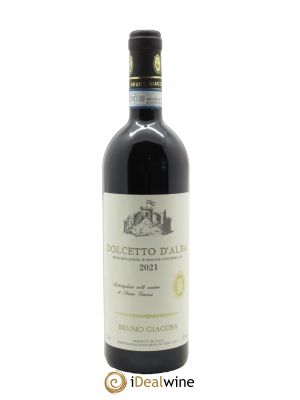 Dolcetto d'Alba DOC Casa Vinicola Bruno Giacosa  2021 - Lot of 1 Bottle