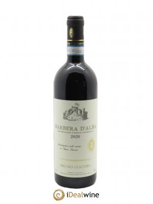 Barbera d'Alba DOC Casa Vinicola Bruno Giacosa  2020 - Lot of 1 Bottle