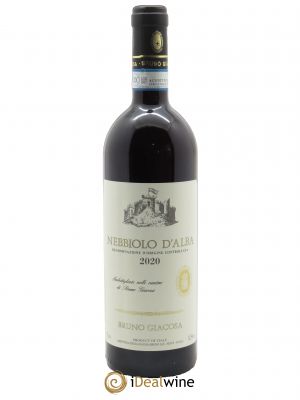Nebbiolo d'Alba DOC Casa Vinicola Bruno Giacosa 2020 - Lot de 1 Bottle
