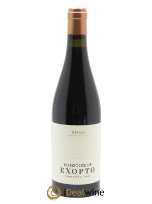 Rioja DOCa Horizonte de Exopto Exopto  2019 - Lot of 1 Bottle