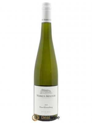 Riesling Markus Molitor Haus Klosterberg White Capsule  2020 - Lot de 1 Bouteille