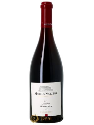 Pinot Noir Markus Molitor Graacher Himmelreich °°° 2019 - Lot de 1 Bottle
