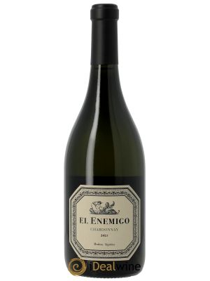 Mendoza Chardonnay El Enemigo 2021 - Lot de 1 Bottiglia